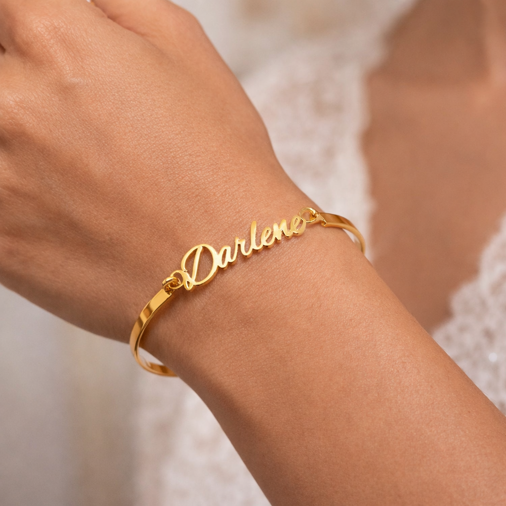 Personalised Couture Bracelet