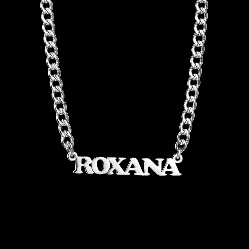 Personalised Couture Necklace