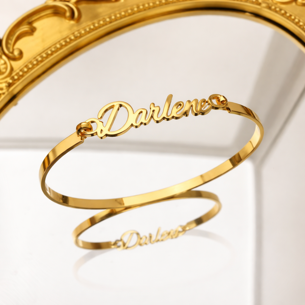 Personalised Couture Bracelet