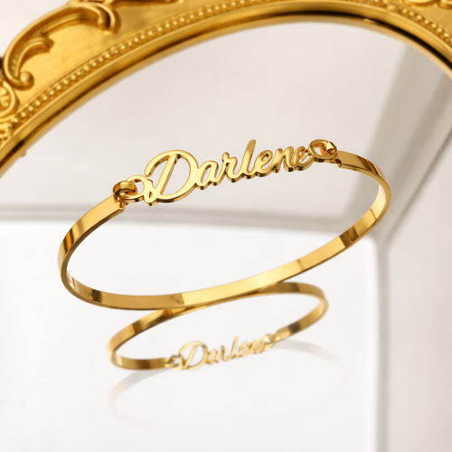 Personalised Couture Bracelet